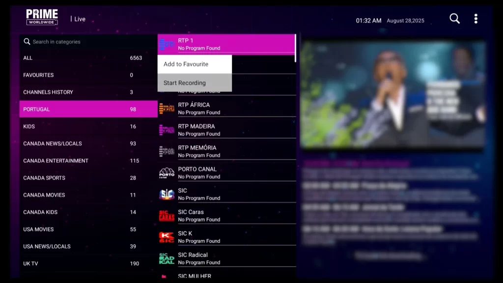 record-on-superbox